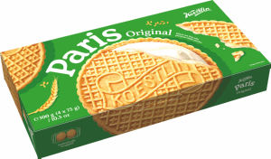 Keksi Paris, 300g