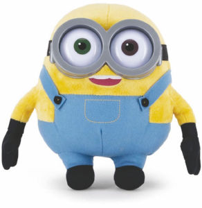 Igrača Universal, Minion Bob, pliš, 30 cm