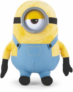 Igrača Universal, Minion Stuart, pliš, 30 cm
