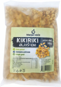 Arašidi Marjan voče, praženi, soljeni, 500 g