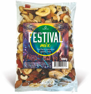 Mešanica kandiranega sadja in oreščkov Marjan Voće, Festival mix, 400 g