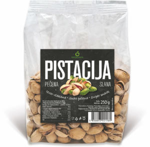 Pistacije Marjan voće, pražene in slane, 250 g