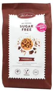 keksi chocolix brez sladkorja