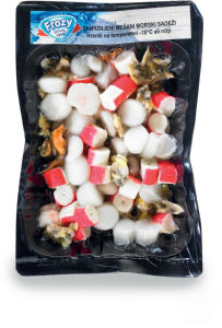 Mix za rižoto Frozy, 350g