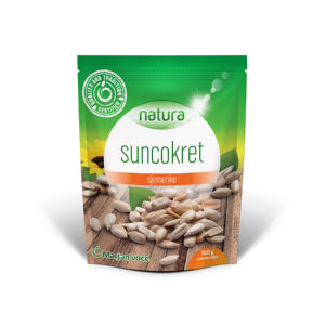 Sončnična Semena Natura 150g