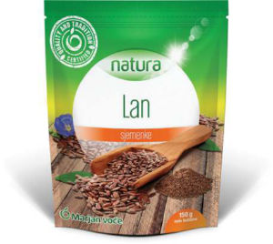 Lan Natura 150g