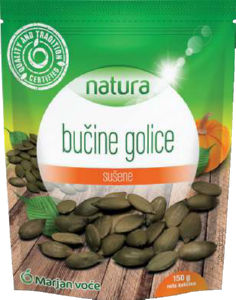 Bučine Golice Natura 150g