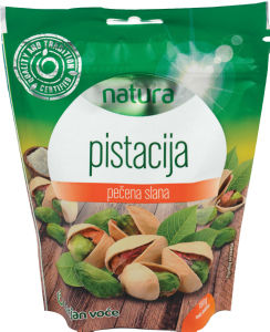 Slana Pečena Pistacija Natura 150 g 