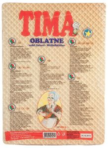 Listi Vaflja Tima 200 g 