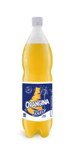 Pijača Orangina Zero, 1,25 l