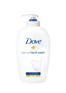 tekoče milo cream, dove, 250 ml