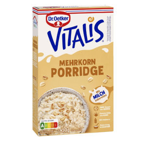Kaša Dr.Oetker, Vitalis, z mešanico izbranih zrn, 450 g