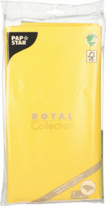 Prt namizni Tissue, Royal collection, rumen, 120 x 180 cm