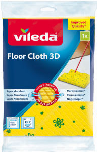 krpa za tla extra soft, vileda, 50 x 59 cm, 1 kos