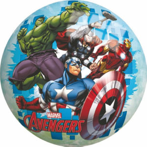 Žoga Avengers, vinil, 23 cm
