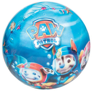 Žoga Paw patrol, 23cm