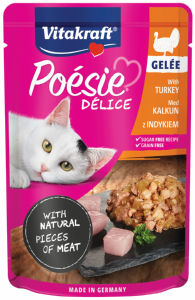 Poslastica Poesie Delice jelly turkey, 85g