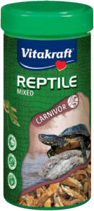 HRANA VK TURTLE MIXED ZA 250ml ŽELVE VITAKRAFT