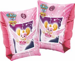 Rokavčki Happy People, Paw Patrol, roza, 11 - 30 kg