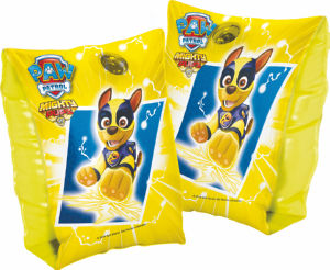 Rokavčki Happy People, Paw Patrol, rumeni, 11 - 30 kg