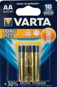 baterije llx aa varta