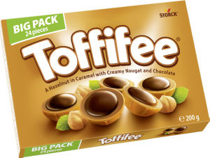 bonboniera toffifee
