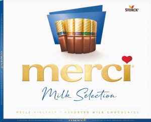 bonboniera merci modra