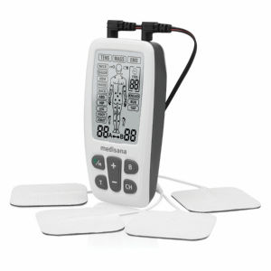 Elektro stimulator Medisana protibolečinski, TENS & EMS, 3 v 1, TT 200