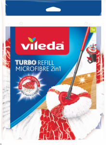 rezervna resa 2v1 turbo mop, vileda