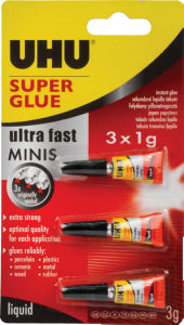 lepilo super glue minis