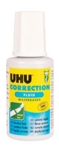 korektor, uhu, 20 ml