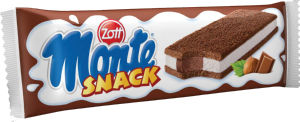 Mlečna Rezina Monte Snack 29 g
