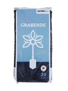 zemlja za grobove, graberde, 20 l