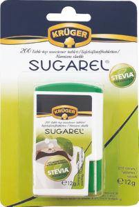 naravno sladilo stevia sugarel
