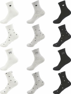 Nogavice ženske, Premium Fashion L, 3/1