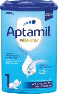 začetno mleko od rojstva naprej aptamil pronutra-advance 1