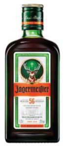 grenčica jägermeister
