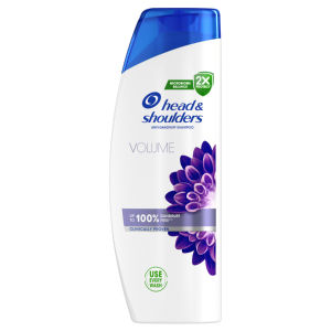šampon extra volume, head & shoulders, 400ml