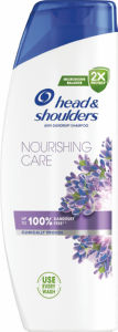 Šampon Head & Shoulders Nourishing Care Lavender 400 ml