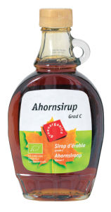 Sirup Bio javorjev, 250ml