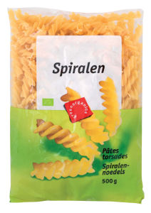 Testenine Bio svesri, 500g