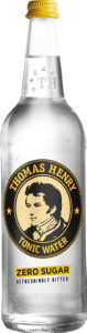 Pijača Thomas Henry, Tonic Water, Zero, 0,75 l