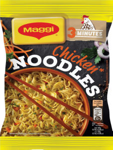 Rezanci Maggi, instant piščanec, 60g