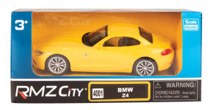 Avtomobilček RMZ 1:43