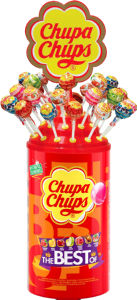 Lizika Chupa Chups, best of tube, 12g