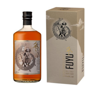 Whisky Fuyu Japanese Blended, alk.40 vol%, 0,7 l