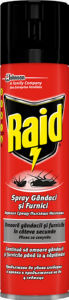 sprej proti vsem gomazečim insektom