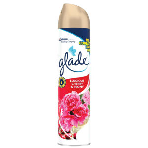 Osvežilec Glade Češnja & Potonika 300 ml