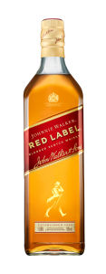 whisky johnnie walker red label