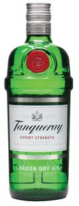 gin tanqueray london dry gin, 0,70l